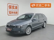 Skoda Superb 2014