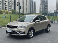 Geely GS 2018