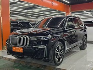 BMW X7 2022