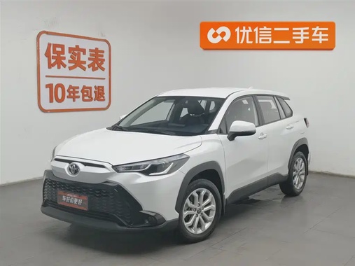 Toyota Frontlander 2023