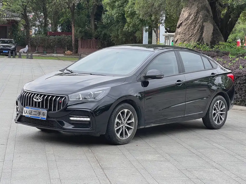 Chery Arrizo 5