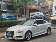 Audi A3 2018