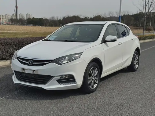 Changan Eado 2019
