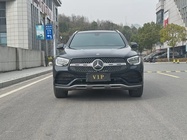 Mercedes-Benz GLC-Class 2022