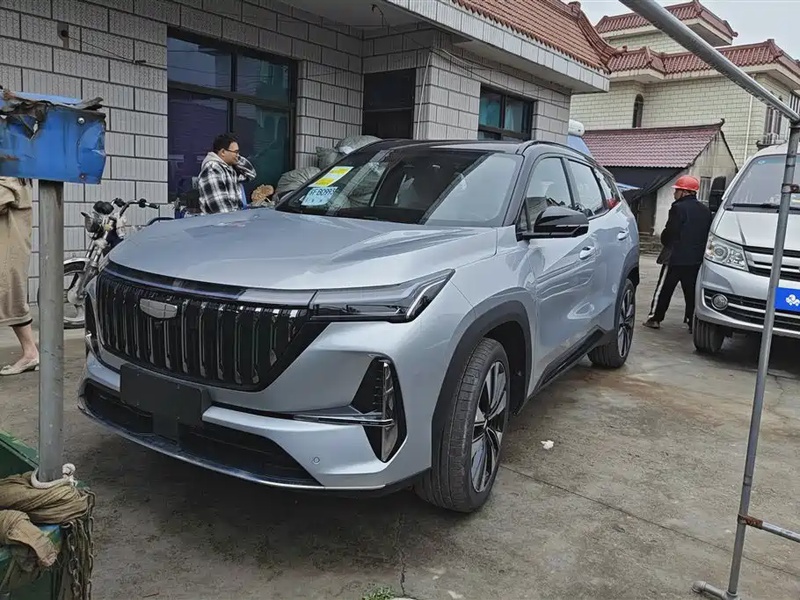 Geely Boyue L