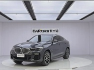 BMW X6 2021