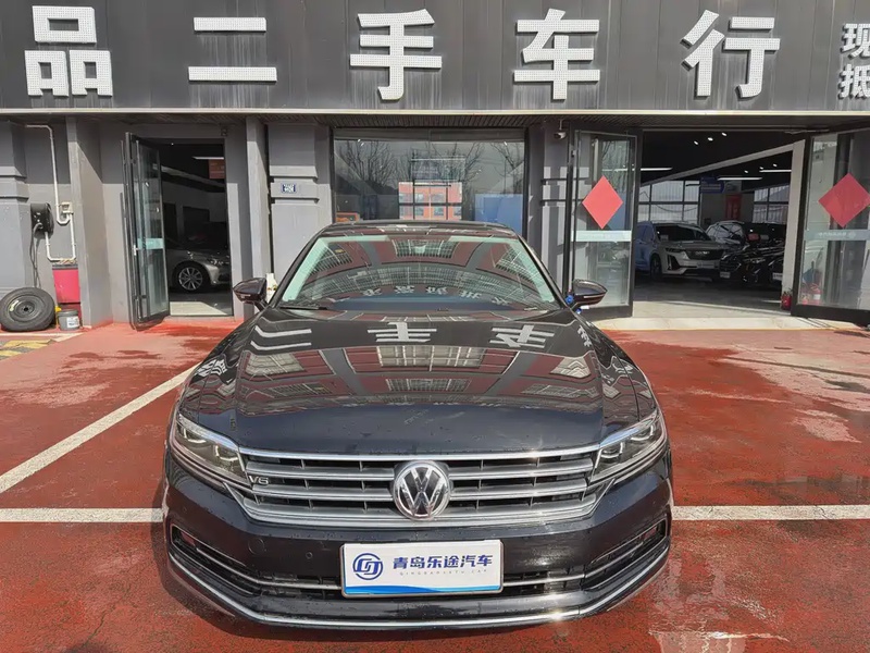 Volkswagen Phideon