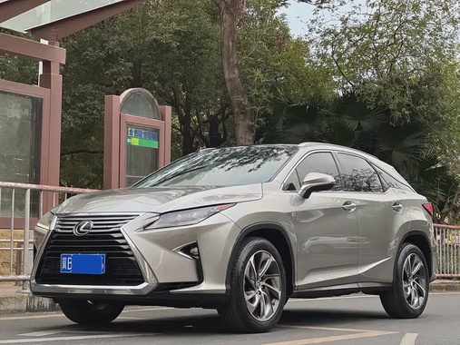 Lexus RX 2019