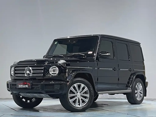 Mercedes-Benz G-Class 2023