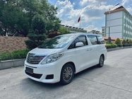 Toyota Alphard 2014