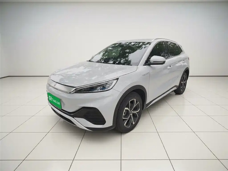 BYD Yuan Plus
