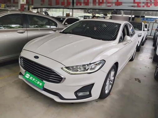 Ford Mondeo 2021