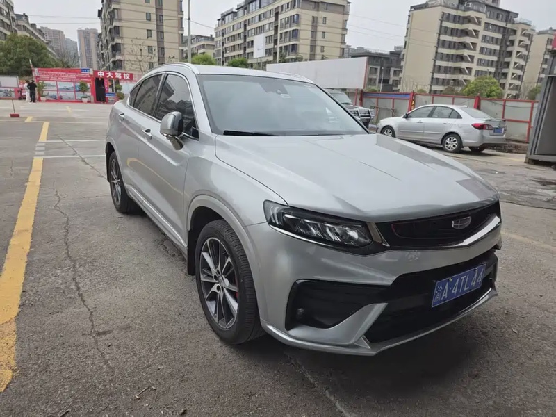 Geely Xingyue