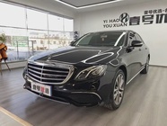 Mercedes-Benz E-Class 2020