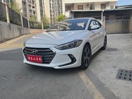 Hyundai Elantra 2018