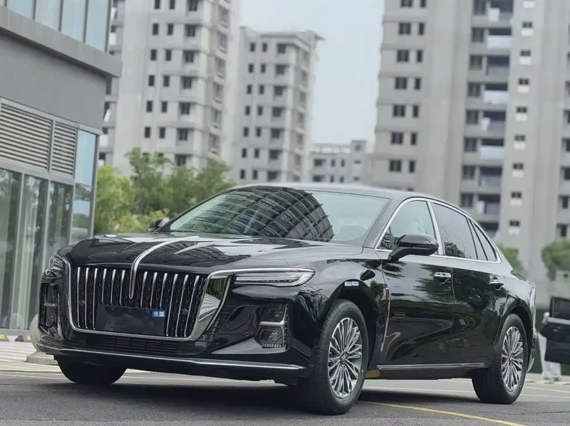 Hongqi H5