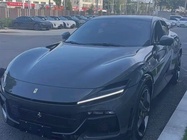 Ferrari Purosangue 2025