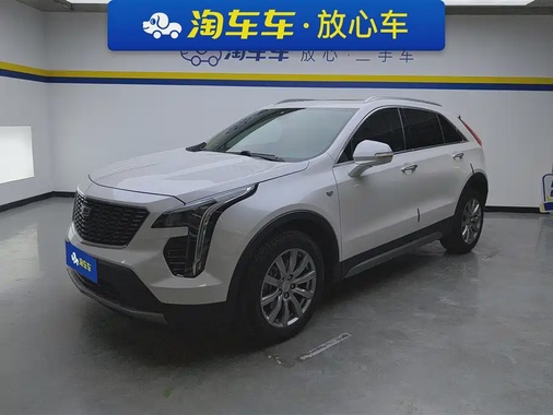 Cadillac XT4 2020