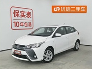 Toyota Yaris 2017