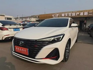 Changan Eado 2023