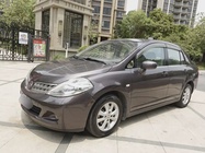 Nissan Tiida 2010