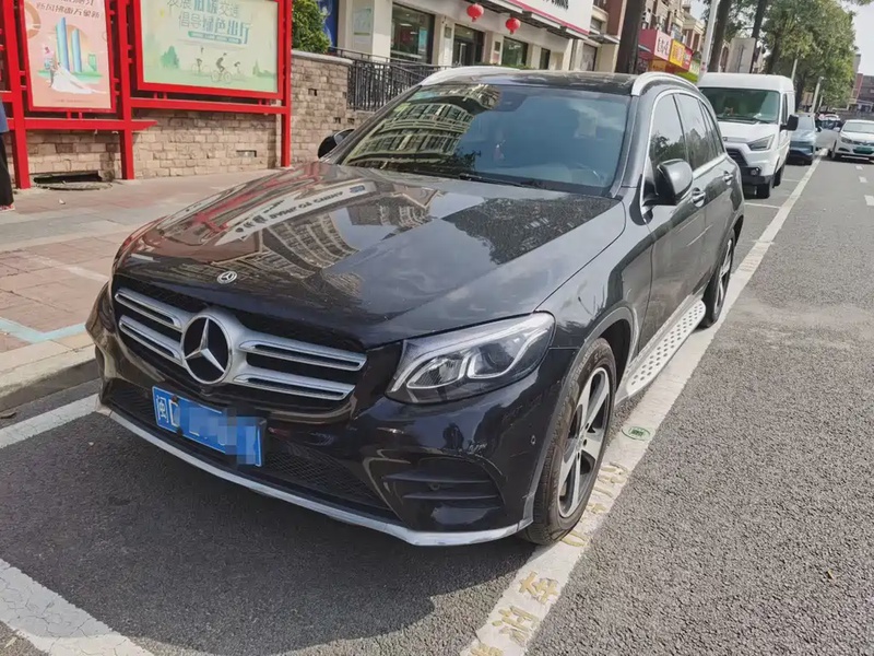 Mercedes-Benz GLC-Class