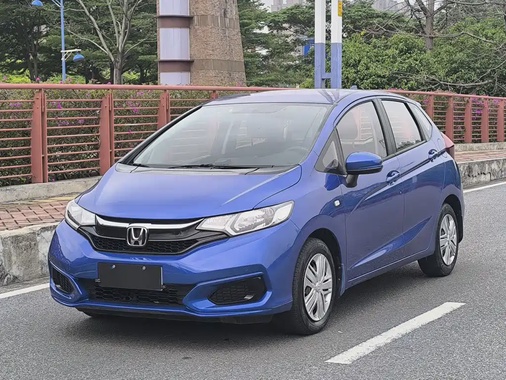 Honda Fit 2019