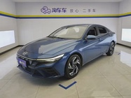 Hyundai Elantra 2023