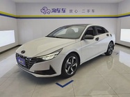 Hyundai Elantra 2022