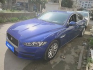 Jaguar XEL 2019
