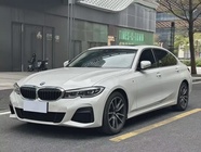 BMW 3 Series 2022