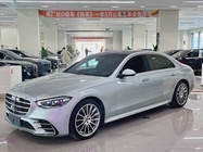 Mercedes-Benz S-Class 2021