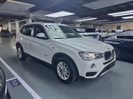 BMW X3 2016
