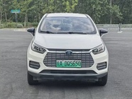 BYD Yuan 2019