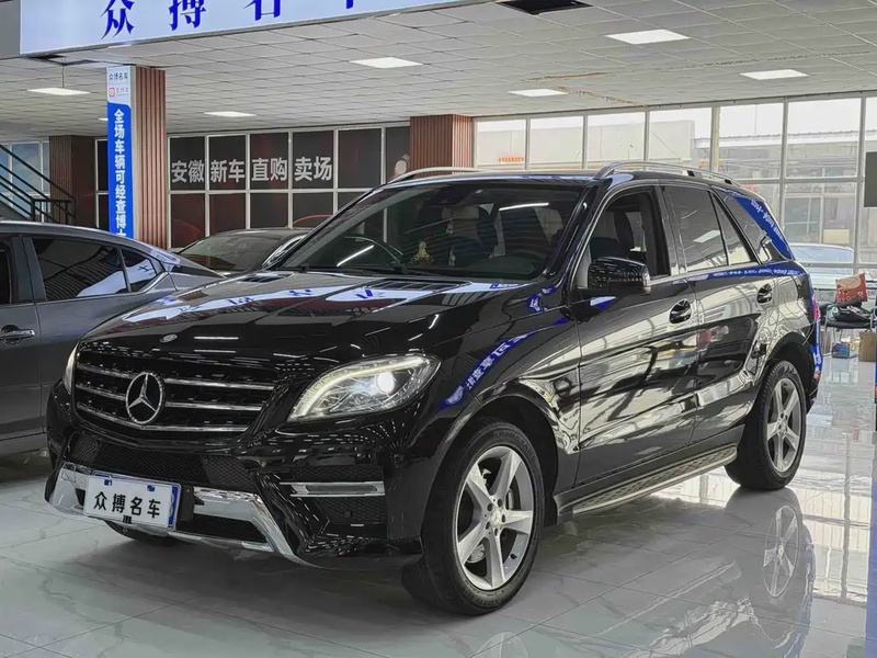 Mercedes-Benz M-Class