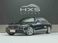Mercedes-Benz S-Class 2024