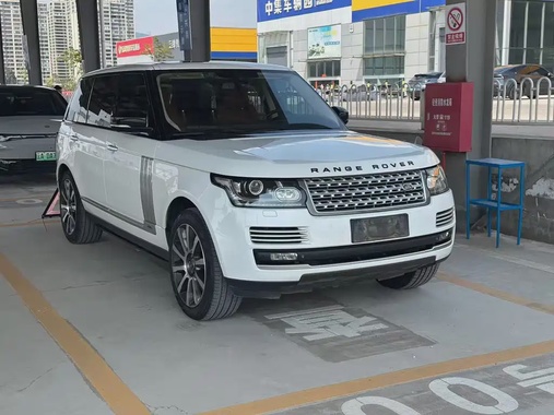 Land Rover Range Rover 2015