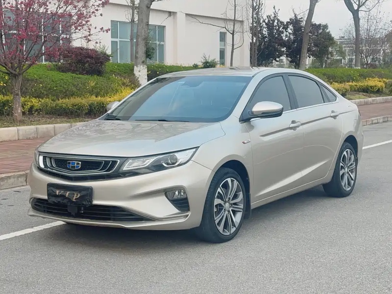 Geely GL