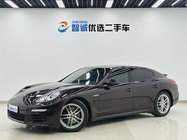 Porsche Panamera 2016