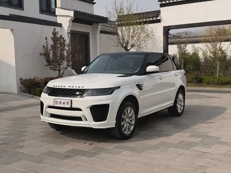 Land Rover Sport