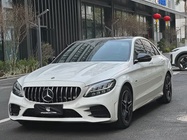 Mercedes-Benz C-Class 2021