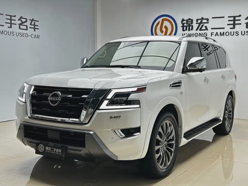 Nissan Patrol