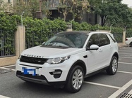 Land Rover Discovery Sport 2016