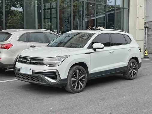 Volkswagen Tharu 2023