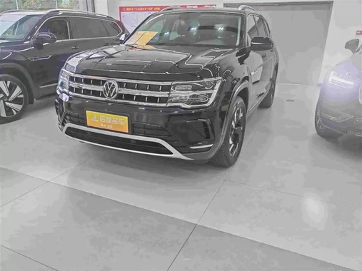 Volkswagen Teramont 2021