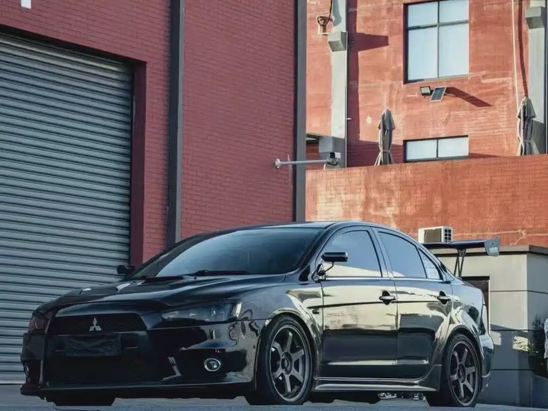 Mitsubishi Lancer EX
