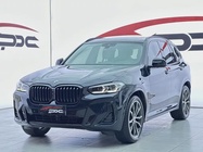 BMW X3 2022