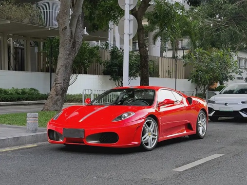 Ferrari F430 2008