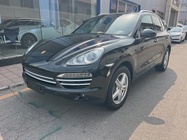 Porsche Cayenne 2014