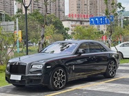 Rolls-Royce Ghost 2011